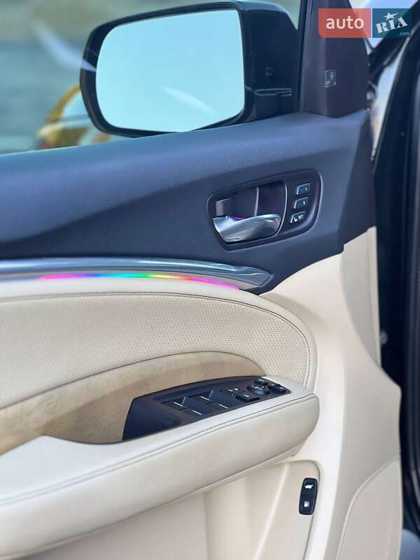 Позашляховик / Кросовер Acura MDX 2019 в Черкасах фото 12 Позашляховик / Кросовер Acura MDX 2019 в Черкасах