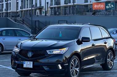 Внедорожник / Кроссовер Acura MDX 2019 в Черкассах Внедорожник / Кроссовер Acura MDX 2019 в Черкассах