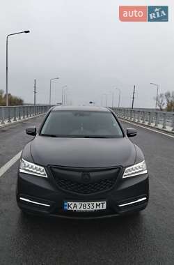 Внедорожник / Кроссовер Acura MDX 2013 в Царичанке
