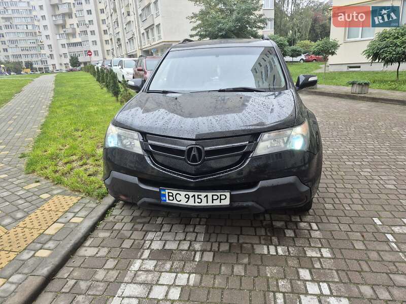 Внедорожник / Кроссовер Acura MDX 2007 в Львове