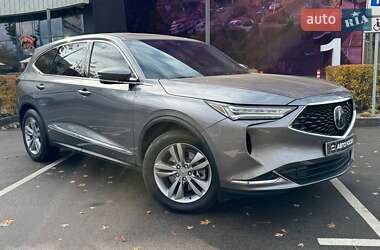 Внедорожник / Кроссовер Acura MDX 2024 в Киеве Внедорожник / Кроссовер Acura MDX 2024 в Киеве