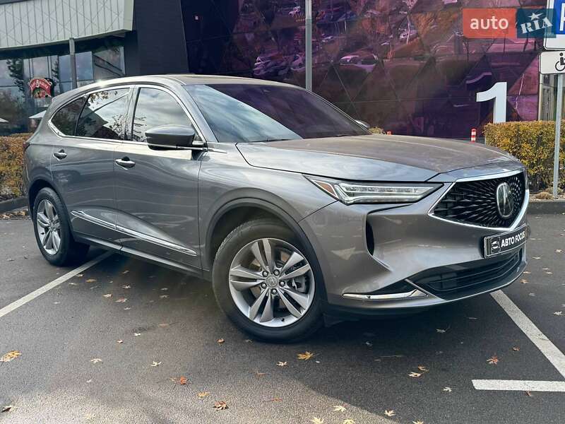 Внедорожник / Кроссовер Acura MDX 2024 в Киеве