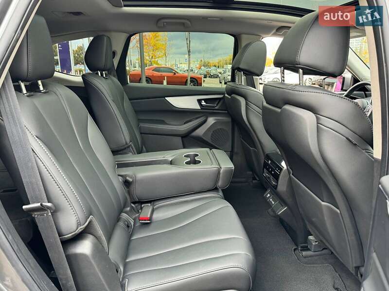 Внедорожник / Кроссовер Acura MDX 2024 в Киеве