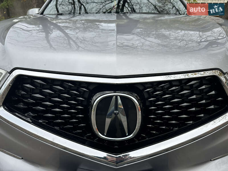 Внедорожник / Кроссовер Acura MDX 2016 в Черкассах фото 3 Внедорожник / Кроссовер Acura MDX 2016 в Черкассах