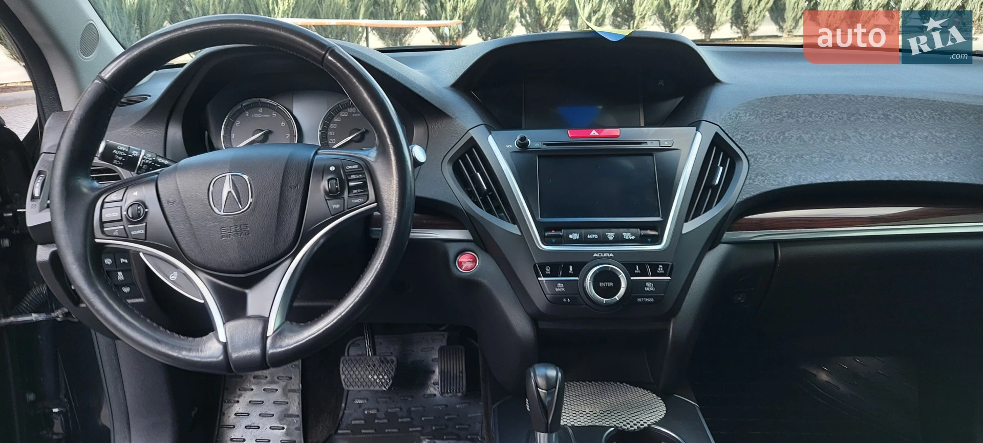 2014 Acura MDX - мініатюра 17