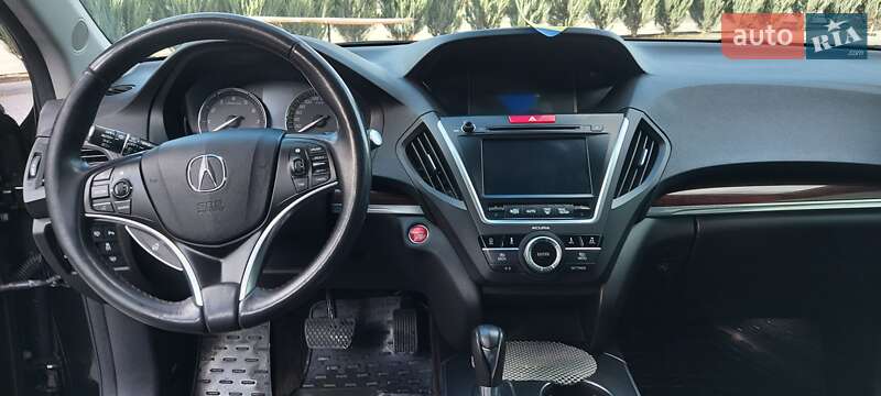 Внедорожник / Кроссовер Acura MDX 2014 в Полтаве фото 17 Внедорожник / Кроссовер Acura MDX 2014 в Полтаве