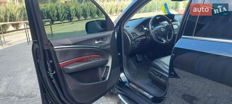 Внедорожник / Кроссовер Acura MDX 2014 в Полтаве фото 19 Внедорожник / Кроссовер Acura MDX 2014 в Полтаве