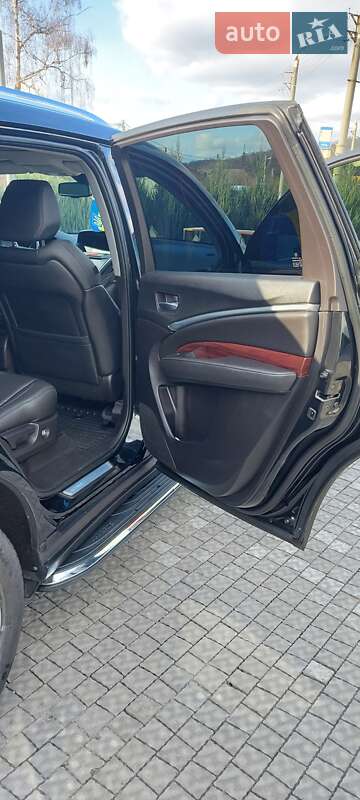 Внедорожник / Кроссовер Acura MDX 2014 в Полтаве фото 27 Внедорожник / Кроссовер Acura MDX 2014 в Полтаве