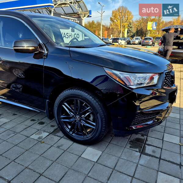Внедорожник / Кроссовер Acura MDX 2017 в Черкассах