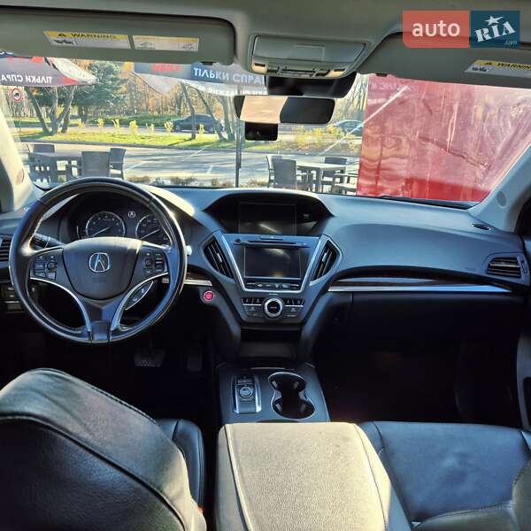 Внедорожник / Кроссовер Acura MDX 2017 в Черкассах