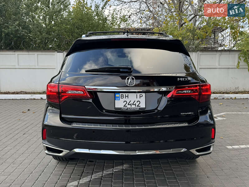 Внедорожник / Кроссовер Acura MDX 2017 в Одессе фото 11 Внедорожник / Кроссовер Acura MDX 2017 в Одессе