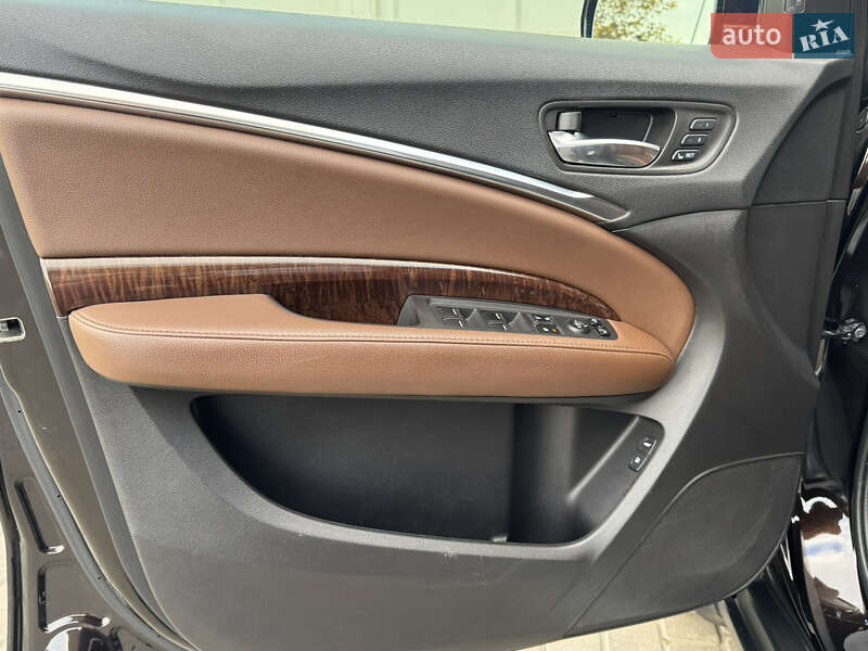 Внедорожник / Кроссовер Acura MDX 2017 в Одессе фото 28 Внедорожник / Кроссовер Acura MDX 2017 в Одессе