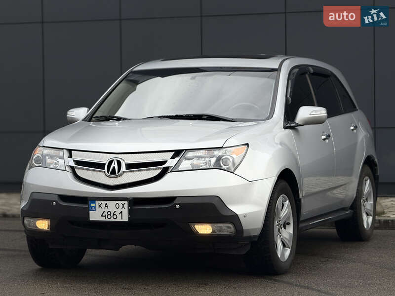 Позашляховик / Кросовер Acura MDX 2007 в Києві фото 3 Позашляховик / Кросовер Acura MDX 2007 в Києві