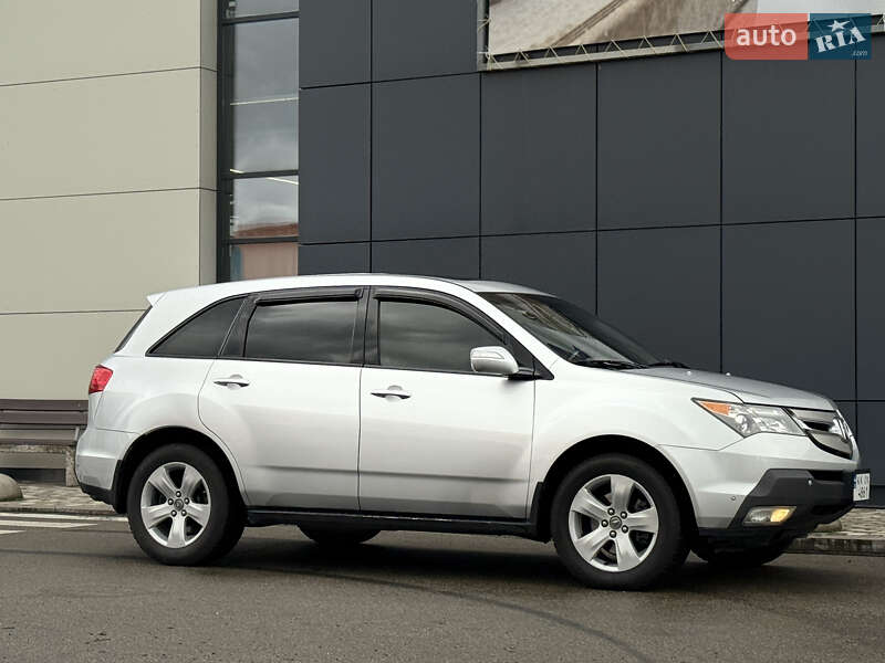 Позашляховик / Кросовер Acura MDX 2007 в Києві фото 5 Позашляховик / Кросовер Acura MDX 2007 в Києві