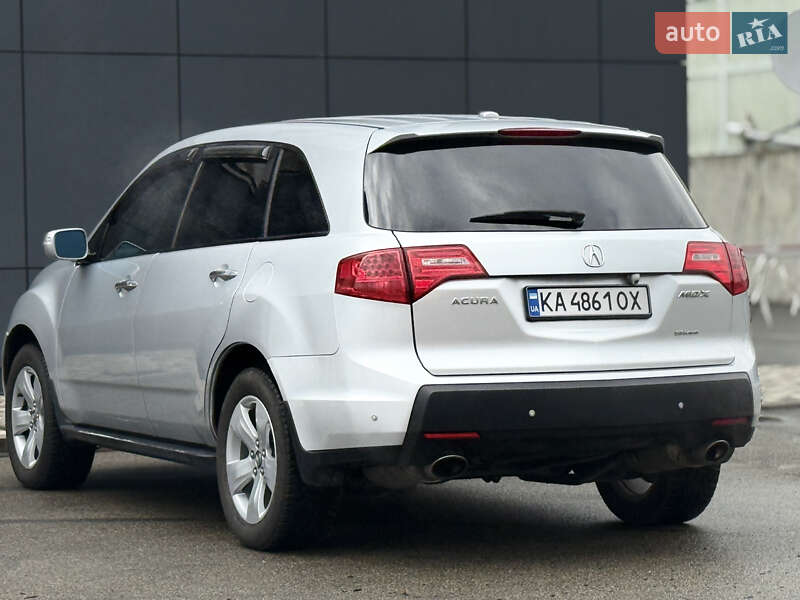 Позашляховик / Кросовер Acura MDX 2007 в Києві фото 13 Позашляховик / Кросовер Acura MDX 2007 в Києві