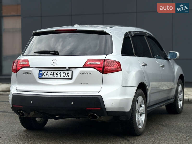 Позашляховик / Кросовер Acura MDX 2007 в Києві фото 15 Позашляховик / Кросовер Acura MDX 2007 в Києві