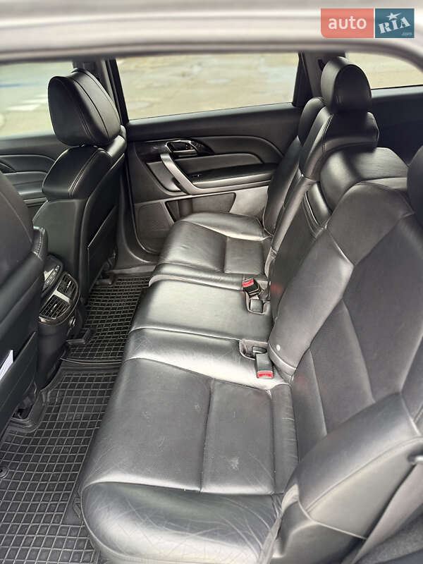 Позашляховик / Кросовер Acura MDX 2007 в Києві фото 23 Позашляховик / Кросовер Acura MDX 2007 в Києві