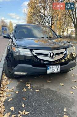 Позашляховик / Кросовер Acura MDX 2008 в Чернігові
