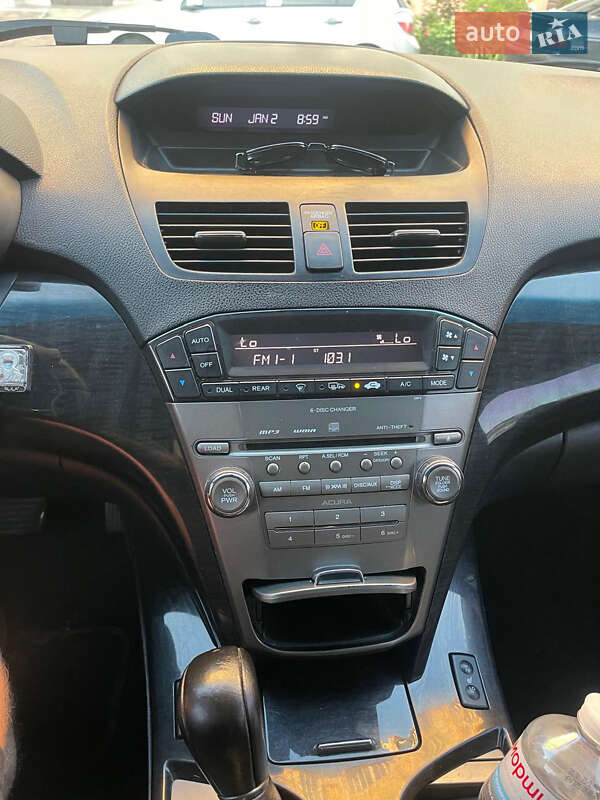 Позашляховик / Кросовер Acura MDX 2008 в Києві фото 5 Позашляховик / Кросовер Acura MDX 2008 в Києві