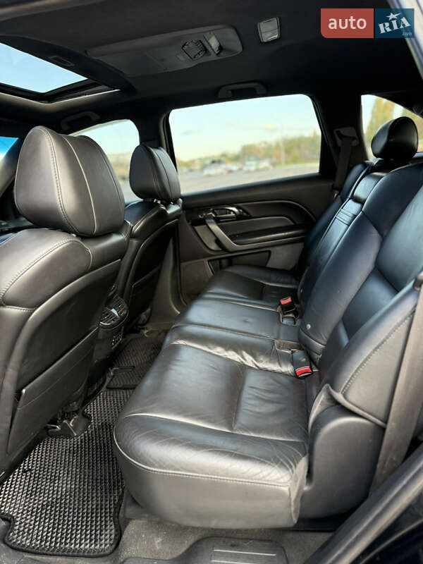 Внедорожник / Кроссовер Acura MDX 2007 в Кременчуге