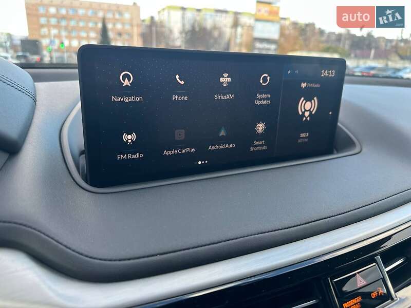 Позашляховик / Кросовер Acura MDX 2023 в Полтаві