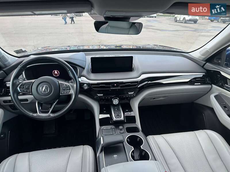 Позашляховик / Кросовер Acura MDX 2023 в Полтаві