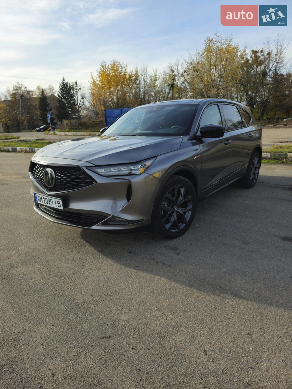 2022 Acura MDX - мініатюра 13