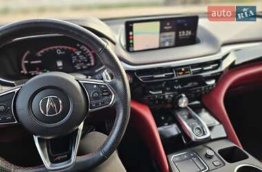 Внедорожник / Кроссовер Acura MDX 2021 в Коростене