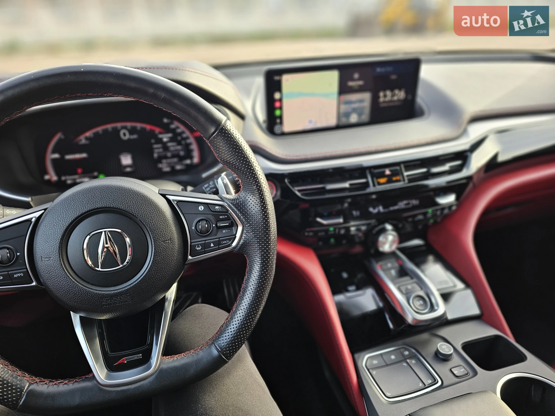 2021 Acura MDX - мініатюра 13
