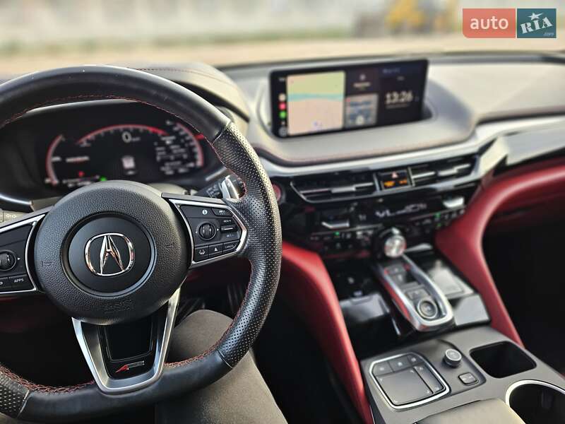 Внедорожник / Кроссовер Acura MDX 2021 в Коростене