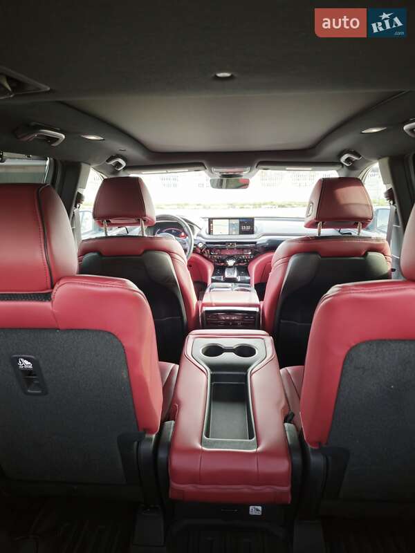 Внедорожник / Кроссовер Acura MDX 2021 в Коростене