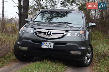 Позашляховик / Кросовер Acura MDX 2007 в Василькові