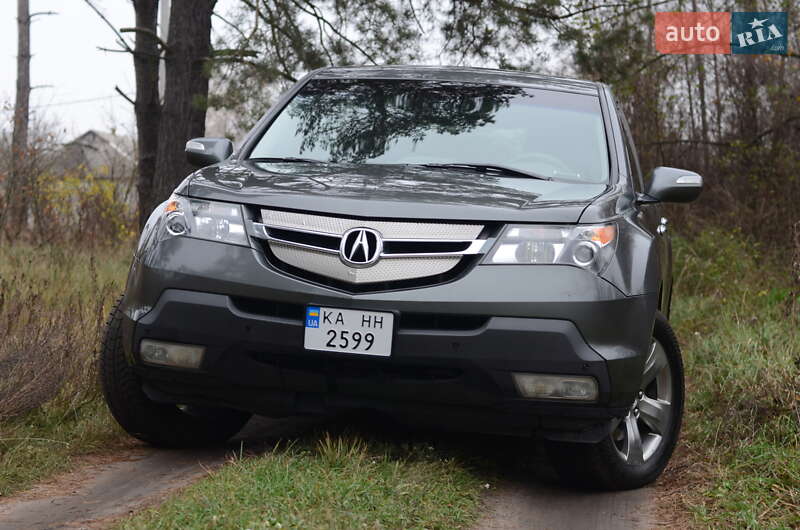 Acura MDX 2007 Acura MDX 2007