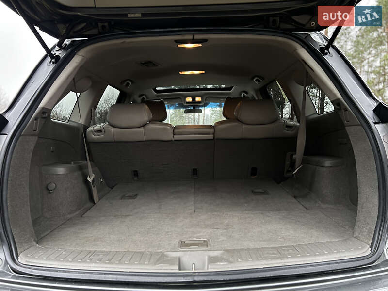 Позашляховик / Кросовер Acura MDX 2007 в Василькові фото 20 Позашляховик / Кросовер Acura MDX 2007 в Василькові