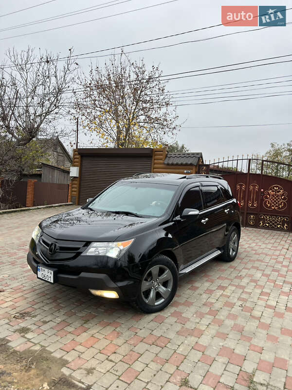 Внедорожник / Кроссовер Acura MDX 2008 в Одессе