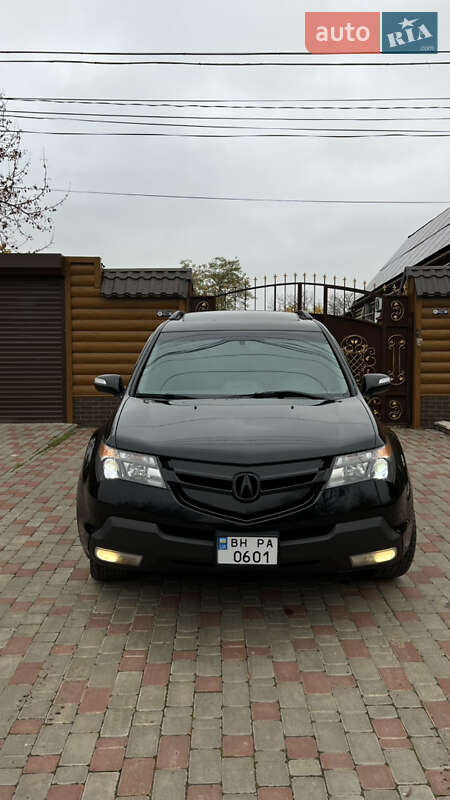 Внедорожник / Кроссовер Acura MDX 2008 в Одессе