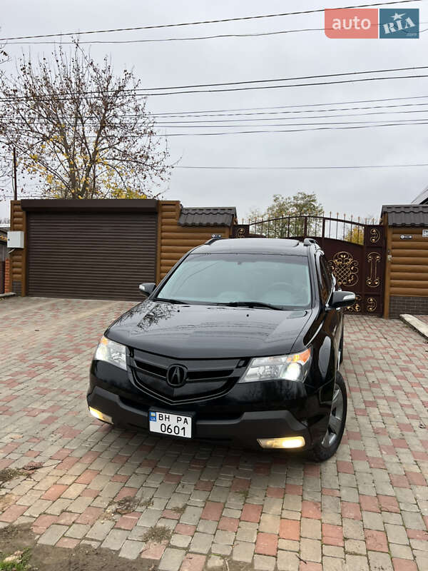 Внедорожник / Кроссовер Acura MDX 2008 в Одессе