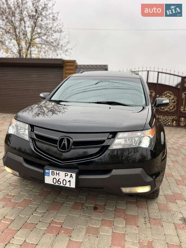 Внедорожник / Кроссовер Acura MDX 2008 в Одессе