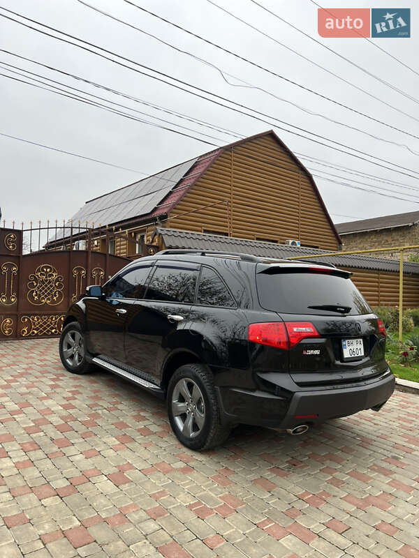 Внедорожник / Кроссовер Acura MDX 2008 в Одессе