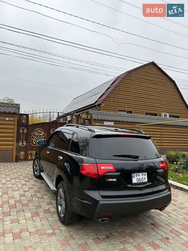 Внедорожник / Кроссовер Acura MDX 2008 в Одессе