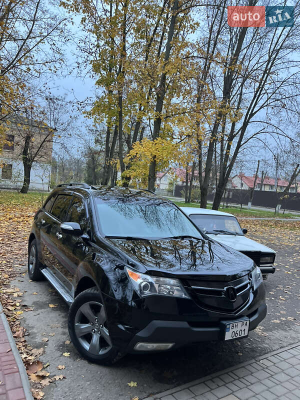 Внедорожник / Кроссовер Acura MDX 2008 в Одессе