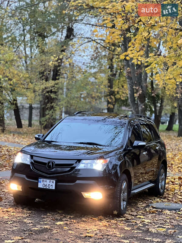 Внедорожник / Кроссовер Acura MDX 2008 в Одессе