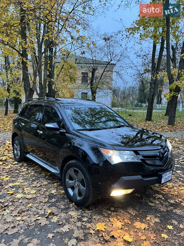 Внедорожник / Кроссовер Acura MDX 2008 в Одессе