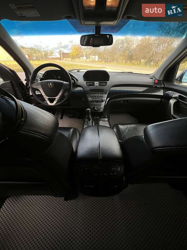 Внедорожник / Кроссовер Acura MDX 2008 в Чабеле