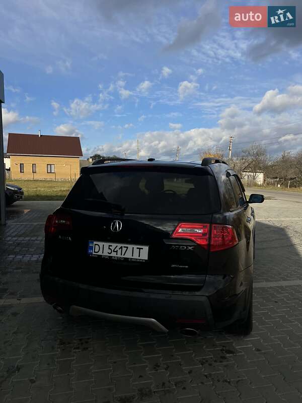 Внедорожник / Кроссовер Acura MDX 2008 в Чабеле