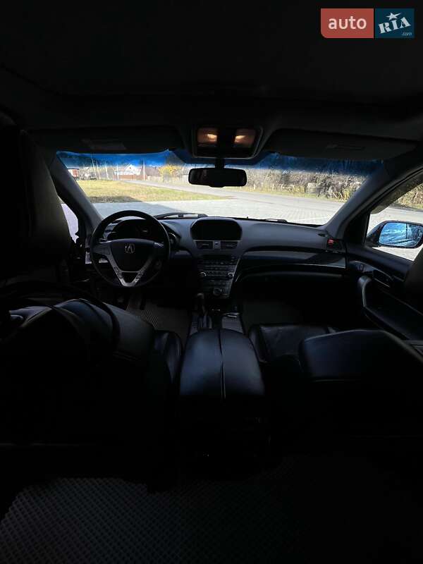 Внедорожник / Кроссовер Acura MDX 2008 в Чабеле