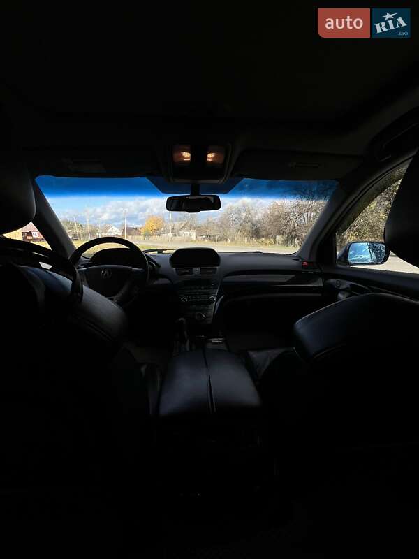 Внедорожник / Кроссовер Acura MDX 2008 в Чабеле
