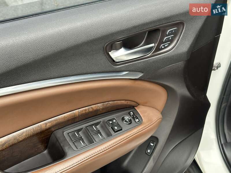 Позашляховик / Кросовер Acura MDX 2016 в Києві фото 19 Позашляховик / Кросовер Acura MDX 2016 в Києві
