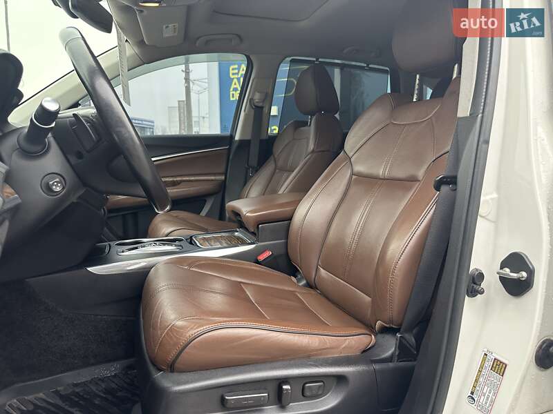 Позашляховик / Кросовер Acura MDX 2016 в Києві фото 21 Позашляховик / Кросовер Acura MDX 2016 в Києві
