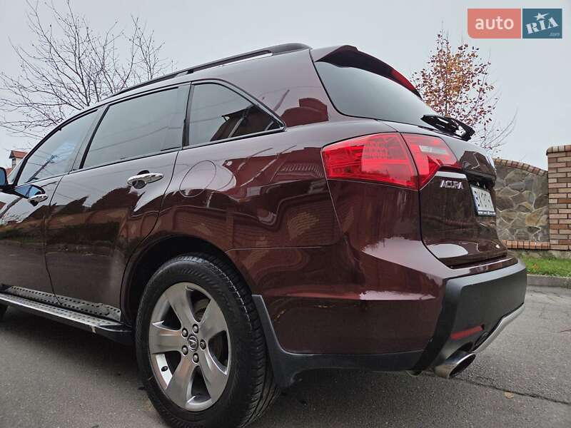 Позашляховик / Кросовер Acura MDX 2008 в Хмельницькому